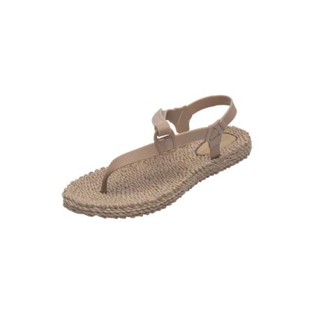 Ilse Jacobsen ILSE JACOBSEN Teenslipper CHEERFUL14 beige