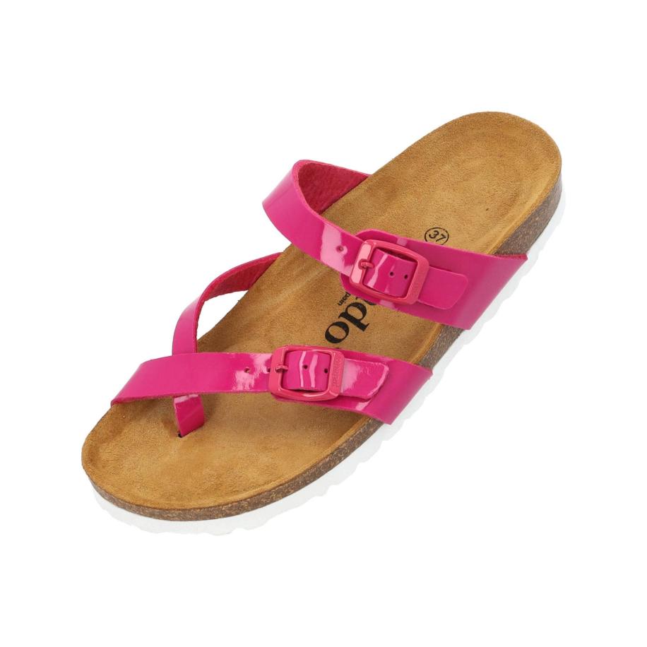 Palado Palado Teenslipper Cres pitaja roze -
