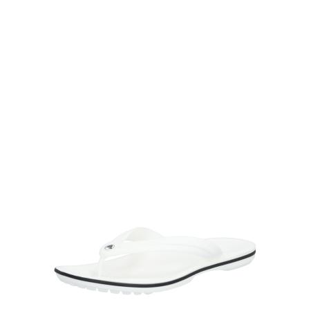 Crocs Crocs Teenslippers zwart / wit