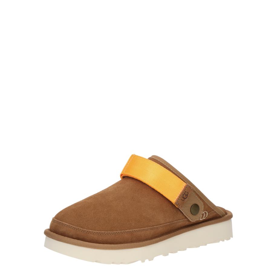 UGG UGG Clogs Goldencoast II karamel / oranje -