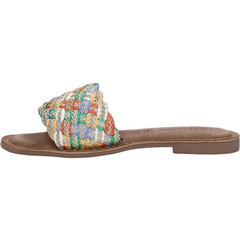 Lazamani - Open Teen Kleuren Multicolor