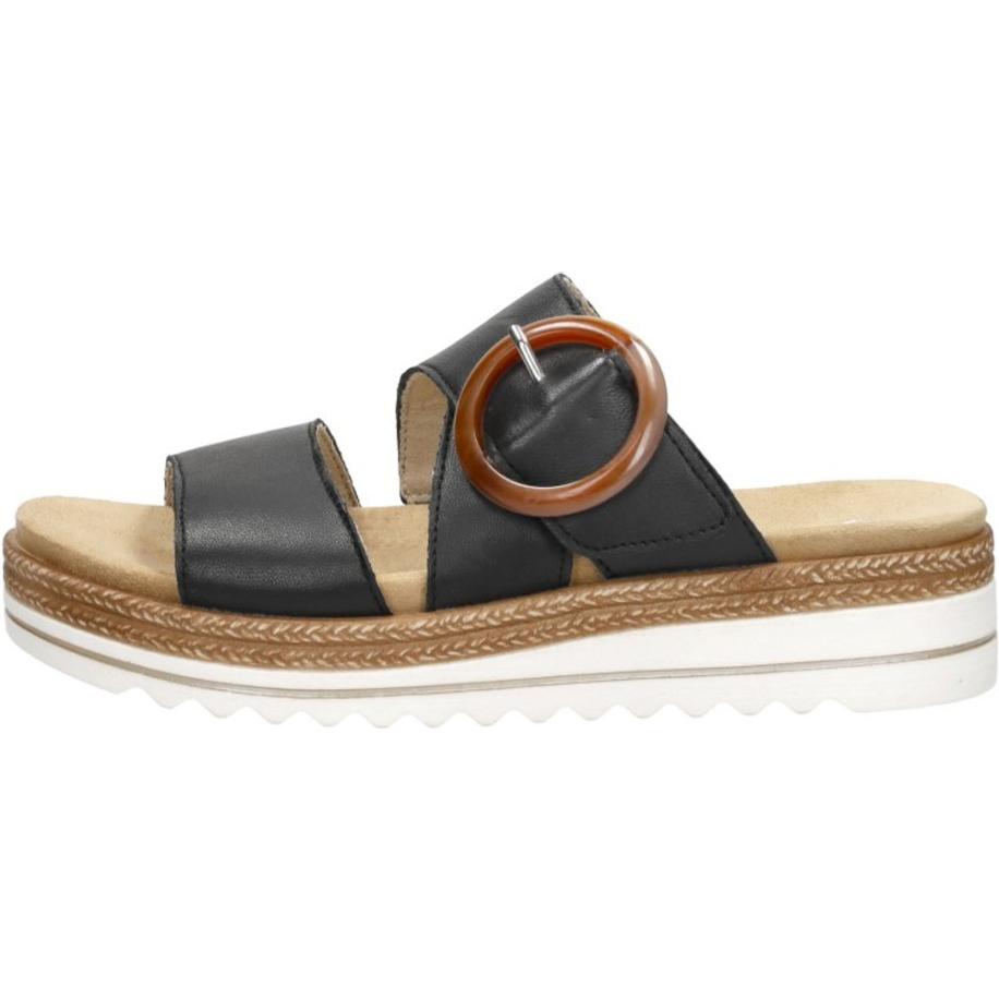 Remonte - Open Teen Zwart