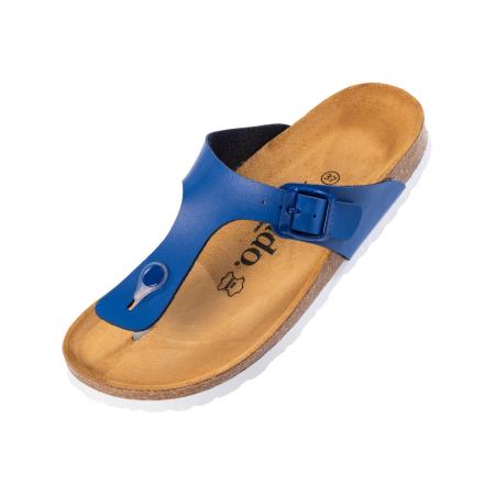 Palado Palado Teenslipper Kos blauw