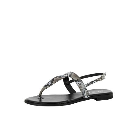 EVITA EVITA Teenslipper OLIMPIA grijs