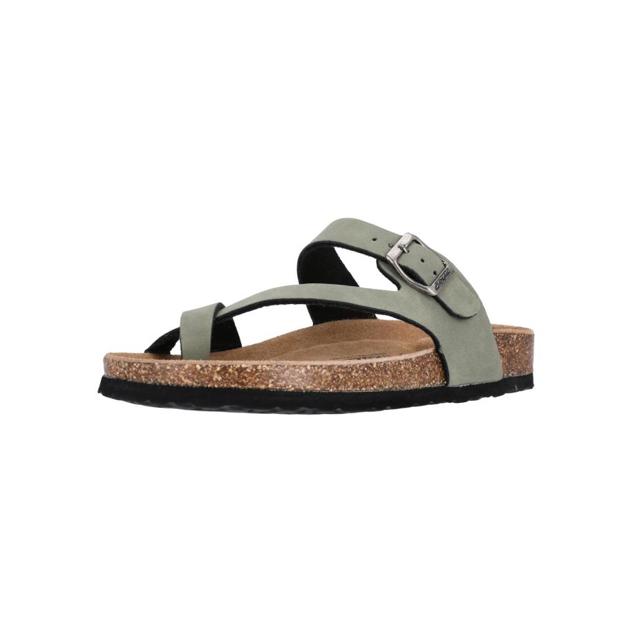 Cruz Cruz Teenslipper Hardinburg kaki -
