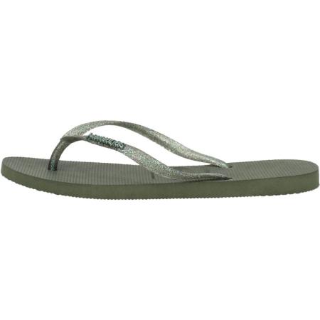 Havaianas - Slim Logo Metallic