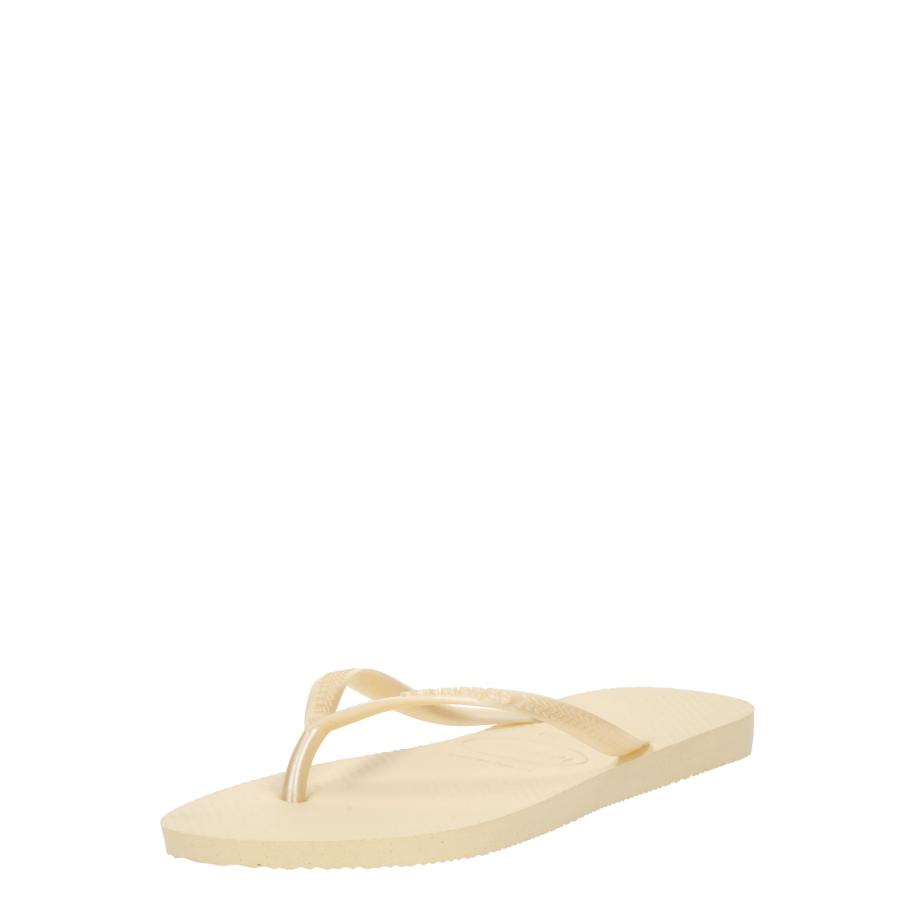 havaianas HAVAIANAS Teenslipper Slim crème -