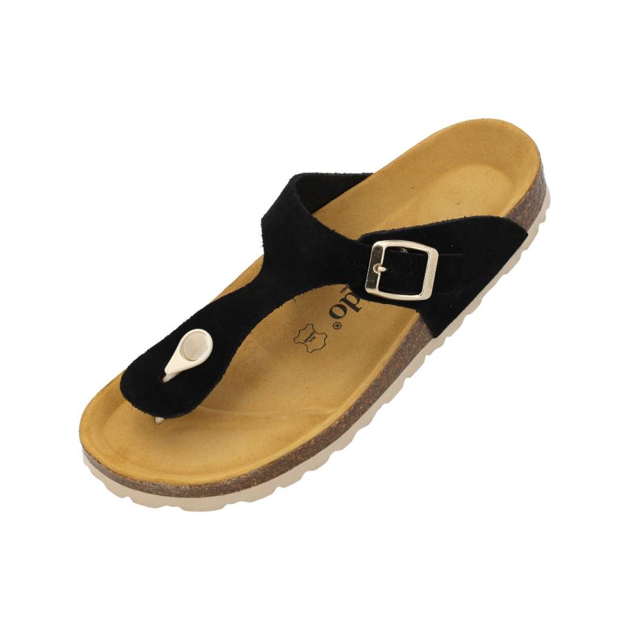Palado Palado Teenslipper Kos goud / zwart -