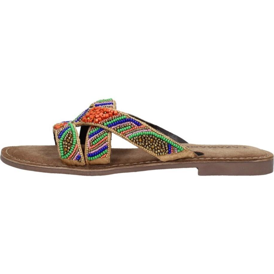 Lazamani - Open Teen Kleuren Multicolor