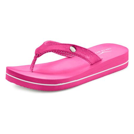 Venice Beach VENICE BEACH Teenslipper pink