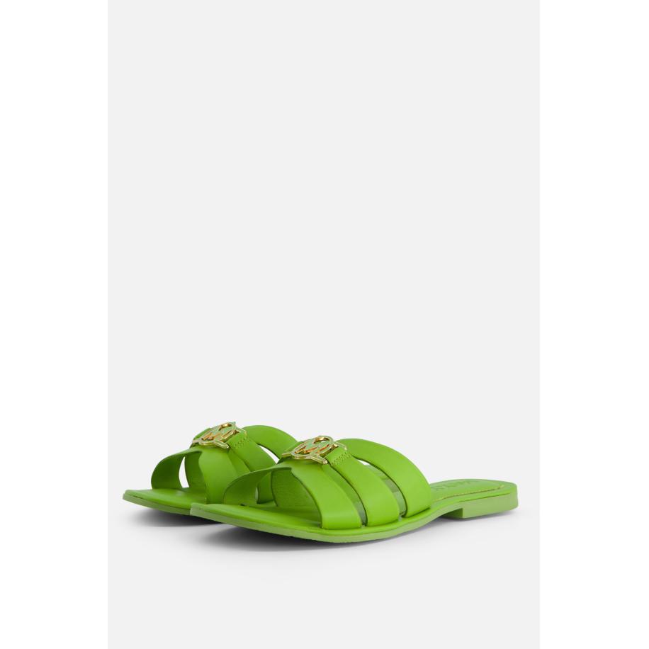 Mexx Nikki Sandalen groen Synthetisch Groen