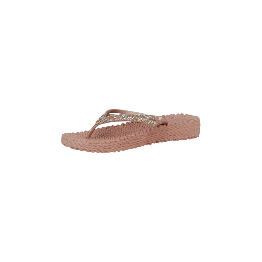 Ilse Jacobsen ILSE JACOBSEN Teenslipper Cheerful08M rosa -