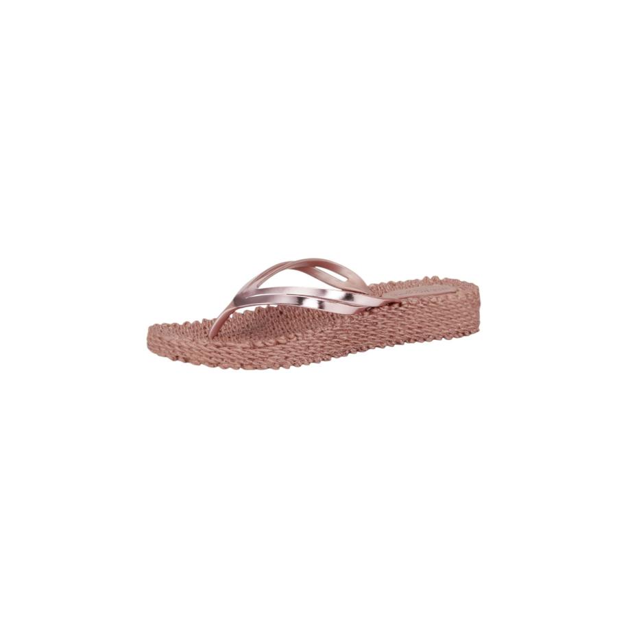 Ilse Jacobsen ILSE JACOBSEN Teenslipper CHEERFUL06 rosa -