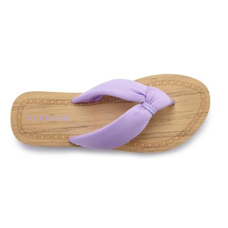 Elbsand Elbsand Teenslipper lila