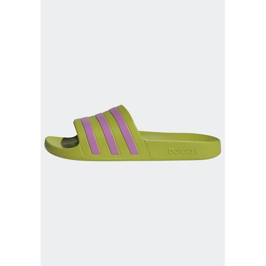 adidas Performance ADIDAS PERFORMANCE Strand-/badschoen Adilette groen / lila -