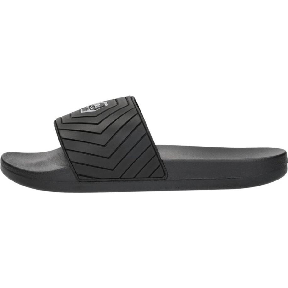 Cruyff - Hex Slide Zwart