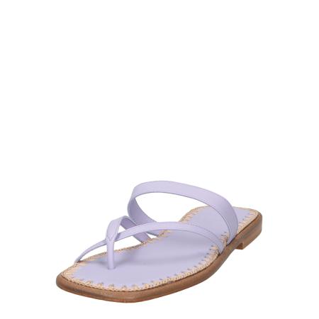Mariettas Fantasy Teenslipper ELLI lila