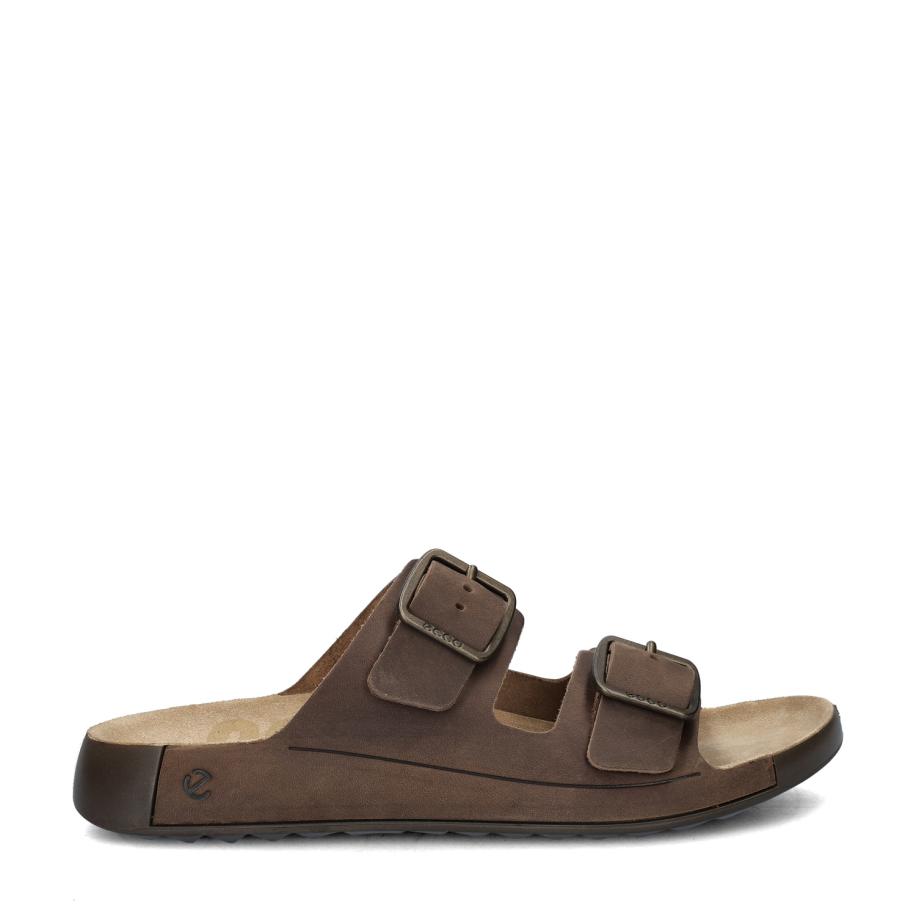 Ecco Cozmo slippers Bruin 483650 Bruin