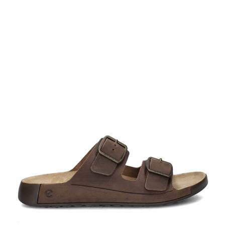 Ecco Cozmo slippers Bruin 483650