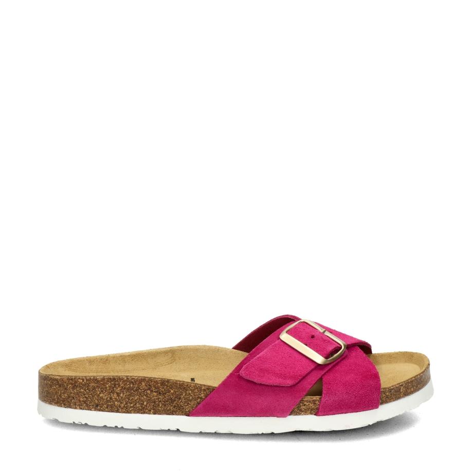 Nelson slippers Roze 435269 Roze