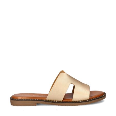 Dolcis slippers Goud 484391