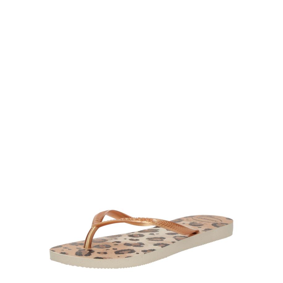 havaianas HAVAIANAS Teenslipper donkerbeige -