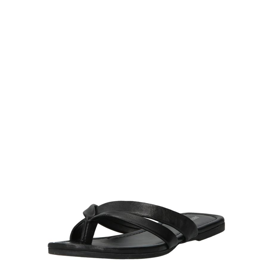 ABOUT YOU ABOUT YOU Teenslipper Noemi zwart -