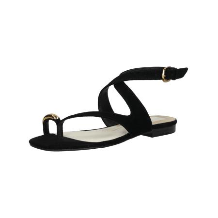 Dolce Vita Dolce Vita Teenslipper goud / zwart