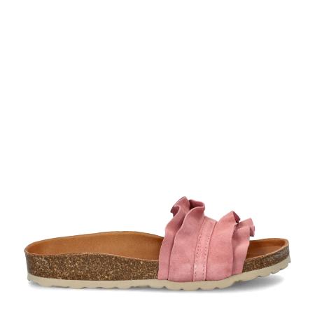 Verbenas Rocio slippers Roze 446026