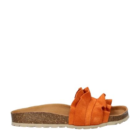 Verbenas Rocio slippers Oranje 446034