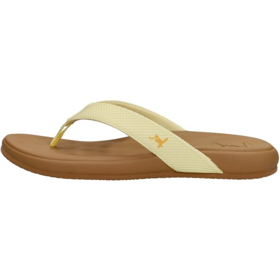 Reef - Cushion Harmony Geel