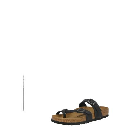 Birkenstock BIRKENSTOCK Teenslipper Mayari zwart