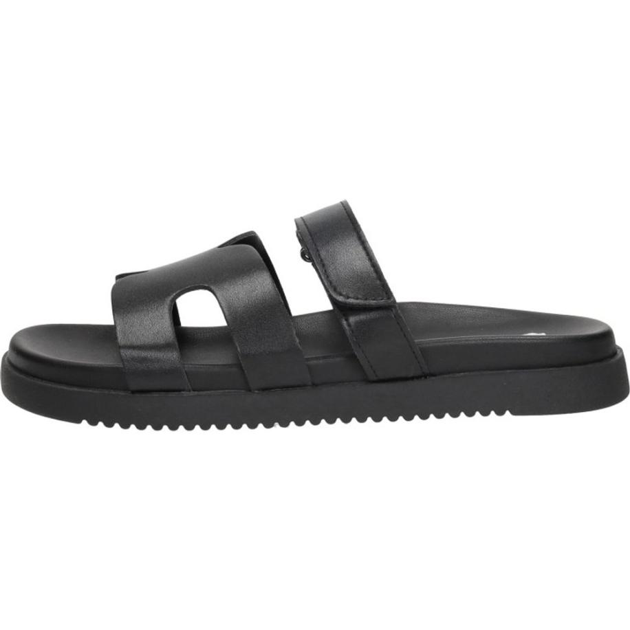 Steve Madden - Missile Sandal Zwart