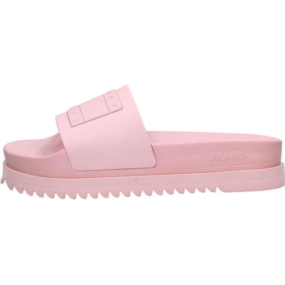 Tommy Hilfiger - Open Teen Roze