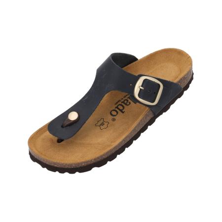 Palado Palado Teenslipper Kos Denka blauw