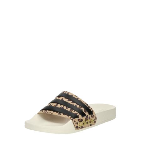 Adidas ADIDAS SPORTSWEAR Strand-/badschoen Adilette Shower beige / bruin / zwart / wit