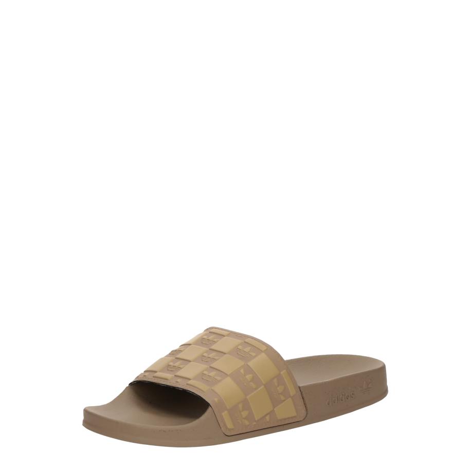Adidas ADIDAS ORIGINALS Muiltjes ADILETTE beige / camel -