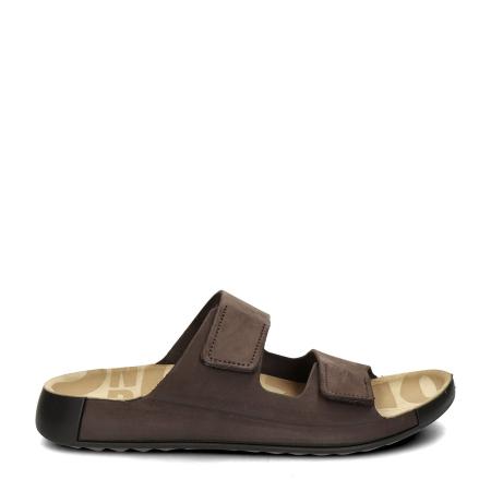 Ecco 2nd Cozmo slippers Bruin 408190