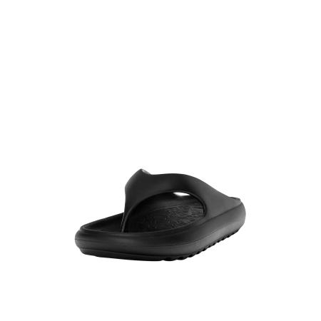 Pull&Bear Pull&Bear Teenslippers zwart