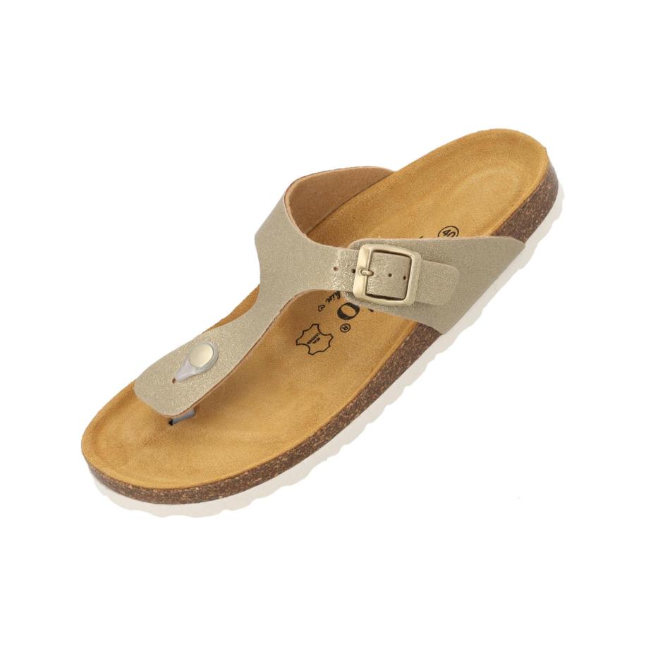 Sila Sahin Palado by Sila Sahin Teenslipper Kos Magnolia mosterd -