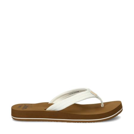 Reef Cushion Breeze slippers Wit 458509