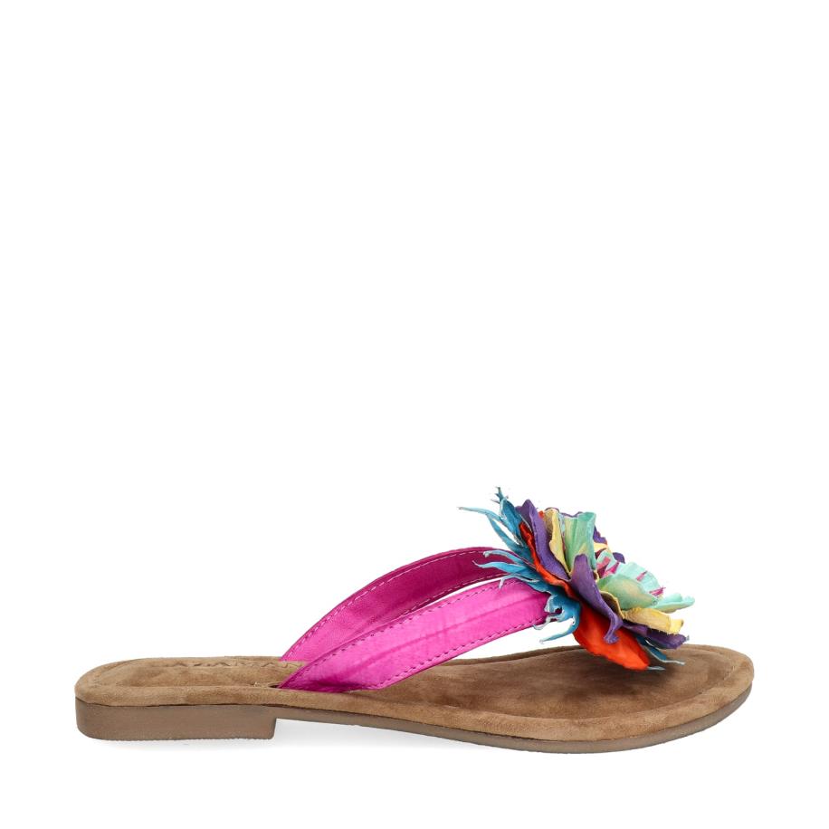 Lazamani slippers Multicolor 409396 Multicolor