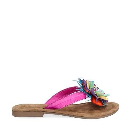 Lazamani slippers Multicolor 409396