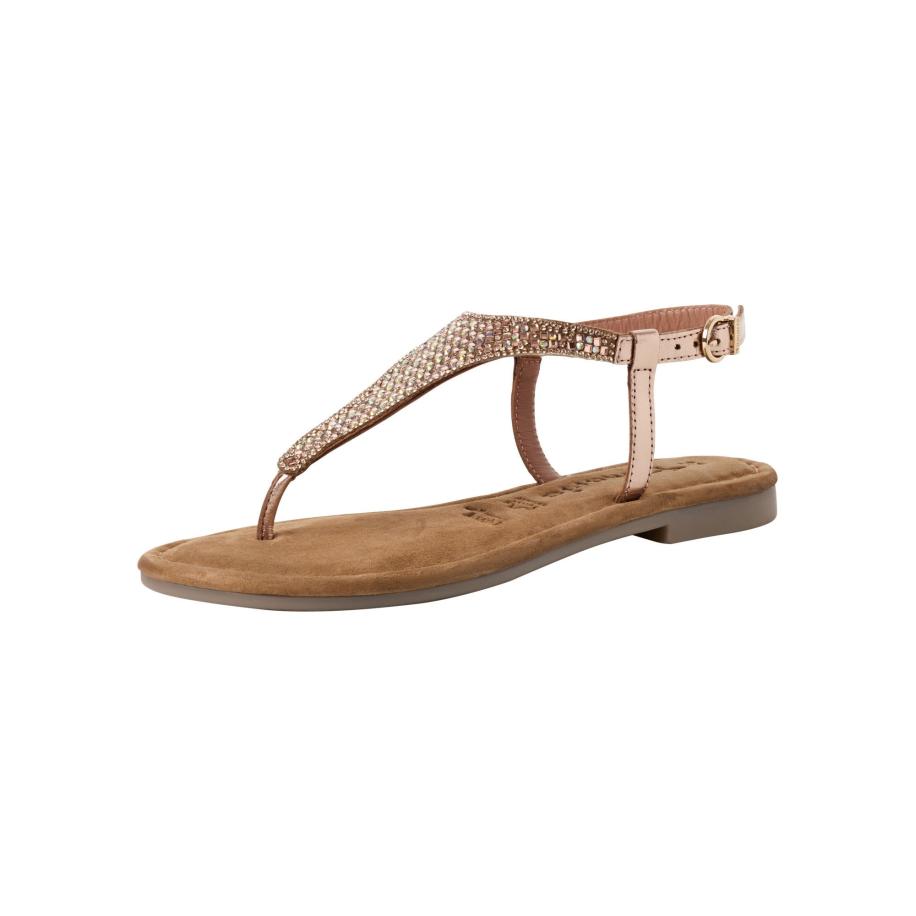 Tamaris Teenslipper rosé Roze