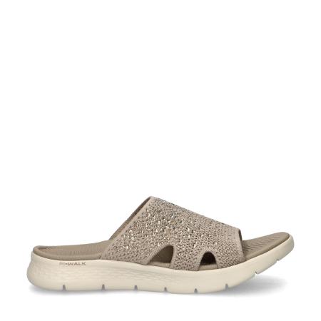 Skechers Go Walk Flex slippers Bruin 482132