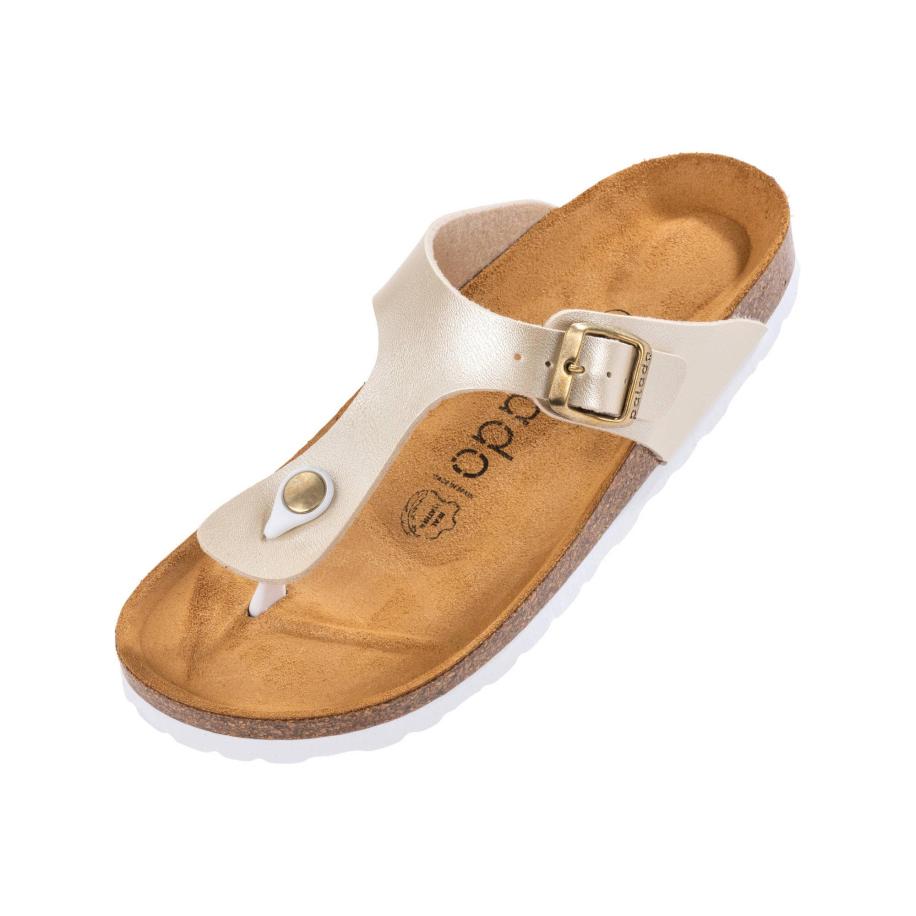 Palado Palado Teenslipper Kos crème -