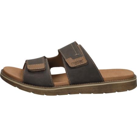 Rieker - Open Teen Middel Bruin