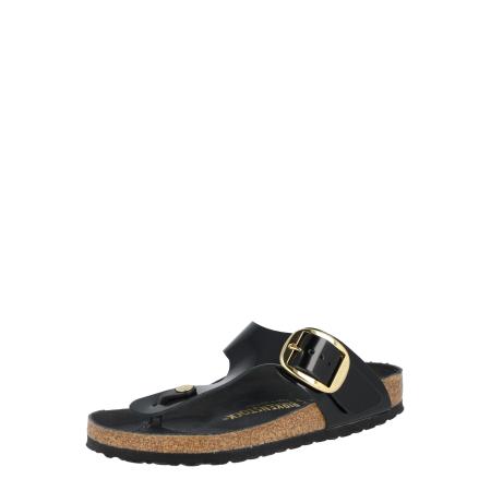 Birkenstock BIRKENSTOCK Teenslipper Gizeh zwart