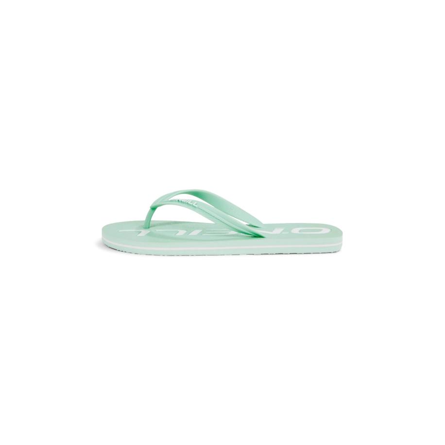 O'Neill ONEILL Teenslippers mintgroen / wit -
