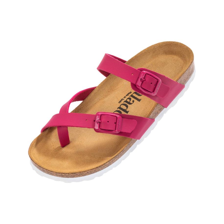 Palado Palado Teenslipper Cres fuchsia -